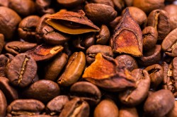 Kawa z dodatkiem anyżu naturalna