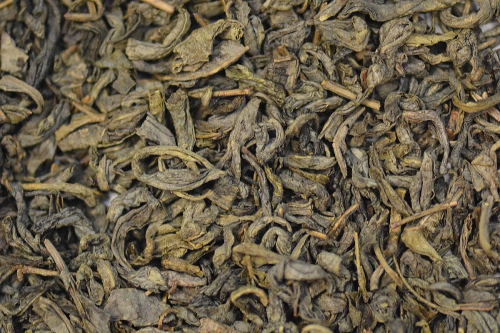 Herbata zielona Yunnan OP.JPG