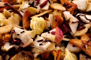 Herbatka owocowa dla dzieci Niezły Ananasek