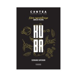 Kawa Ziarnista Kuba Serrano Superior