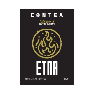 Kawa Ziarnista Contea ETNA 1kg