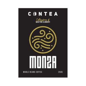Kawa Ziarnista Contea MONZA 1kg