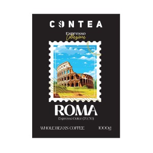 Kawa Ziarnista Contea ROMA