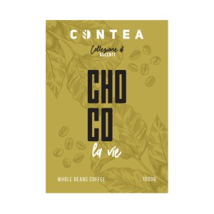 Kawa Ziarnista Contea CHOCO La Vie