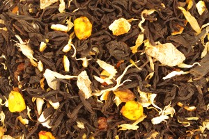 Herbata czarna Rokitnikowy Skarb