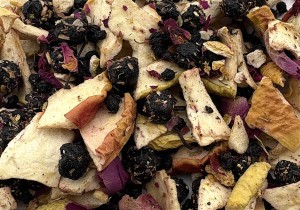 Herbatka owocowa Lemoniada z Czarnego Bzu