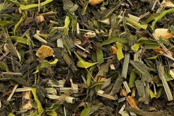 Herbata zielona Kaffir & Tulsi