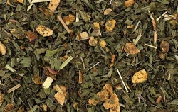 Herbatka owocowa Cooler Jabłko - Mięta