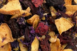 Herbatka Owocowa Purple Rain