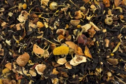 Herbata czarna Bee Heaven (z pyłkiem kwiatowym)