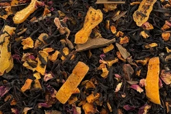 Herbata czarna Dyniowe Latte