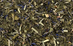 Herbata zielona Lavender Dream