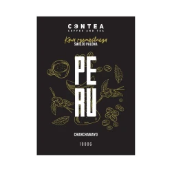 Kawa Ziarnista Peru Chanchamayo HB CIEMNO PALONA